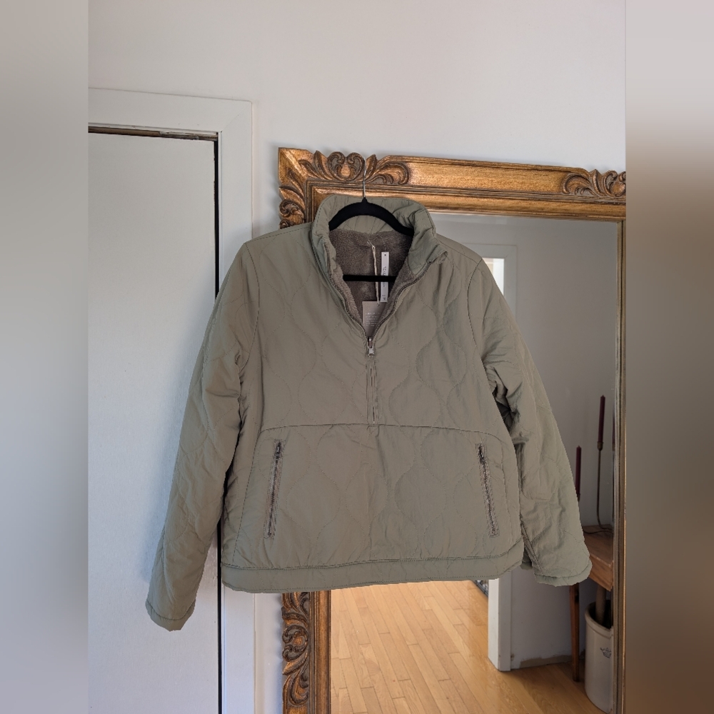 Thread & Supply Ardmore Reversible Jacket - Picture 1 of 8